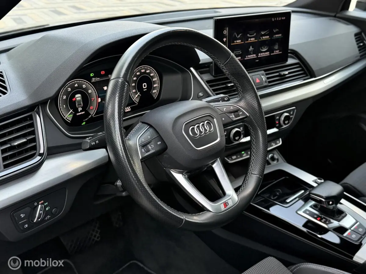 50 TFSI e S-Line Quattro FACELIFT | Pano | Keyless