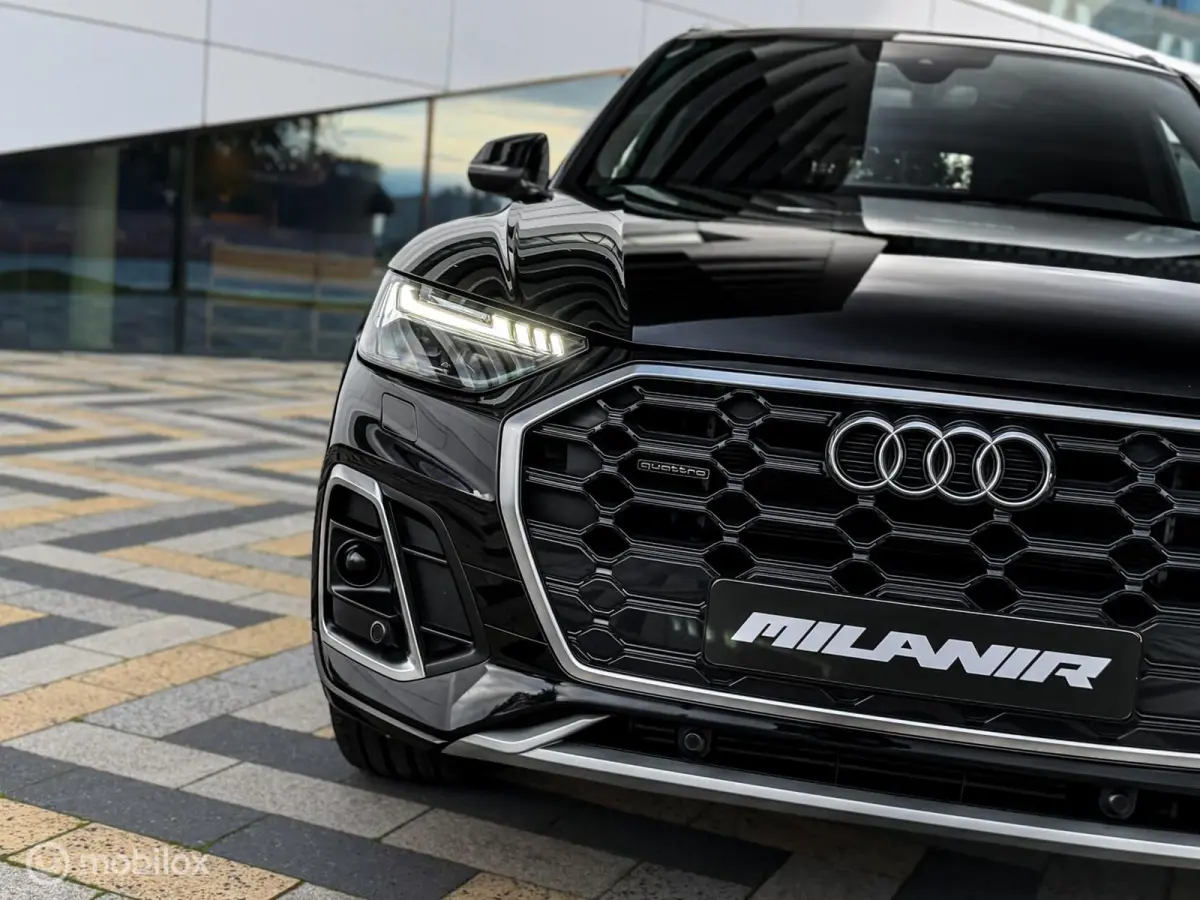 50 TFSI e S-Line Quattro FACELIFT | Pano | Keyless