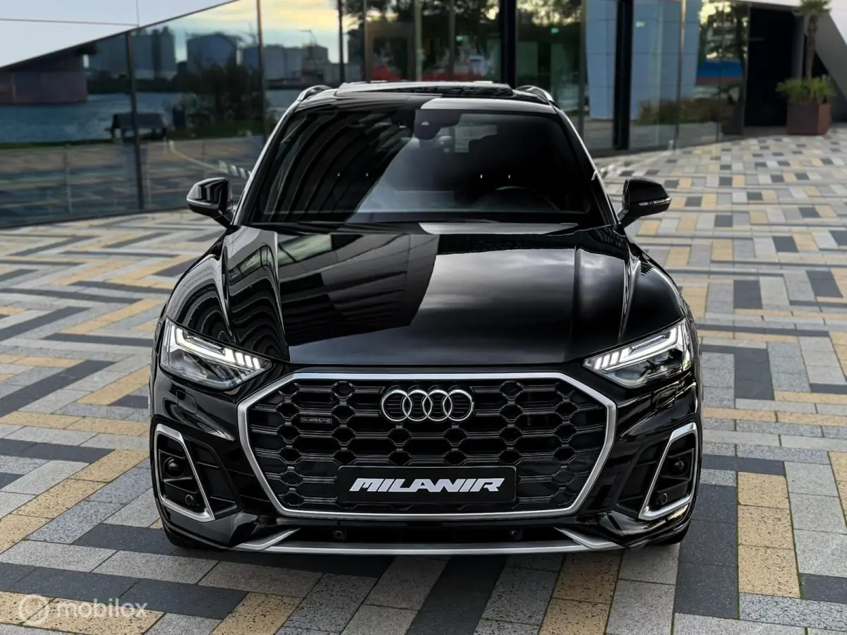 50 TFSI e S-Line Quattro FACELIFT | Pano | Keyless
