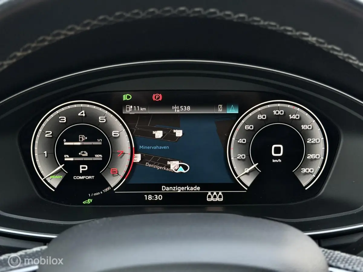 50 TFSI e S-Line Quattro FACELIFT | Pano | Keyless