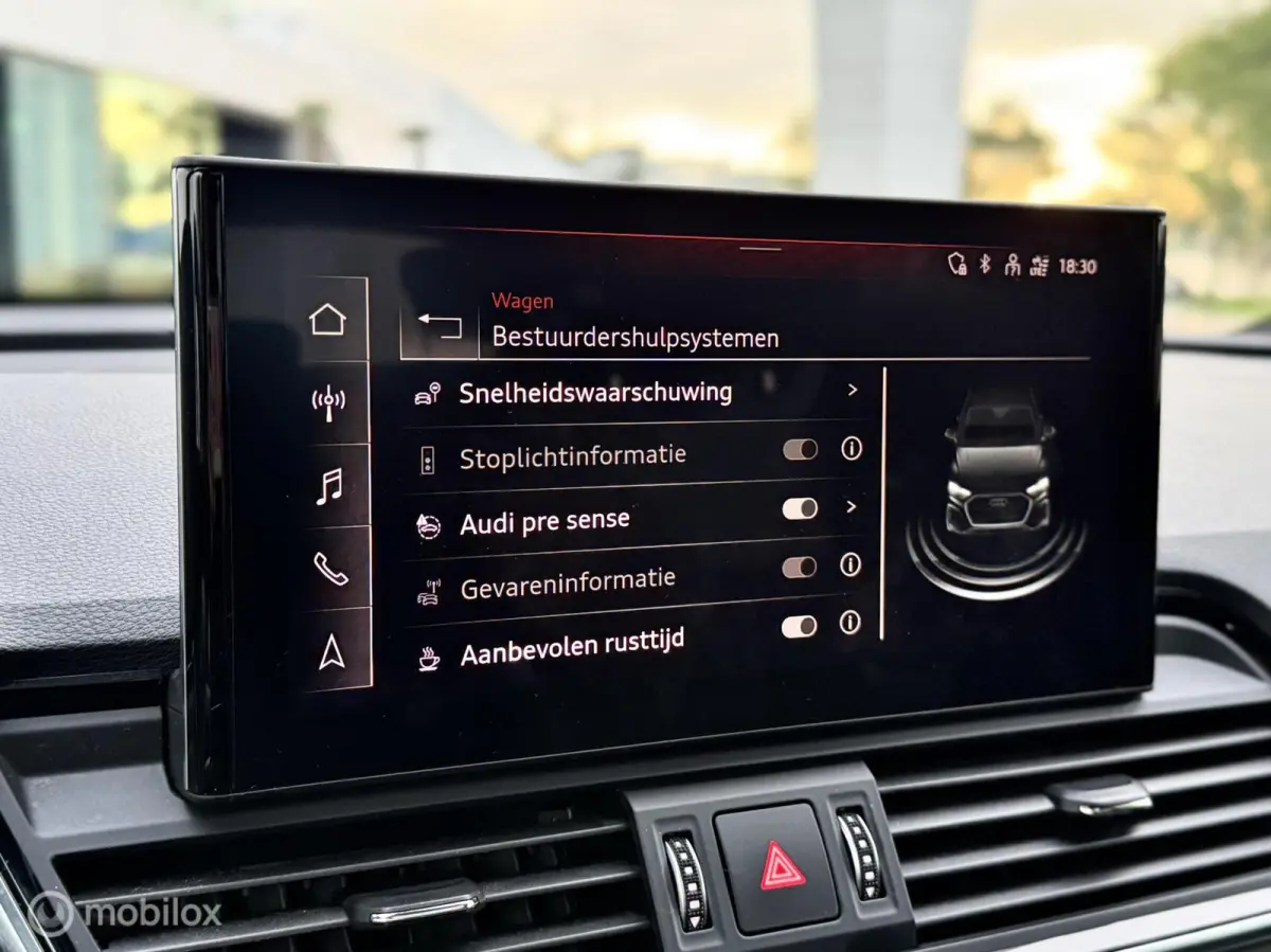 50 TFSI e S-Line Quattro FACELIFT | Pano | Keyless
