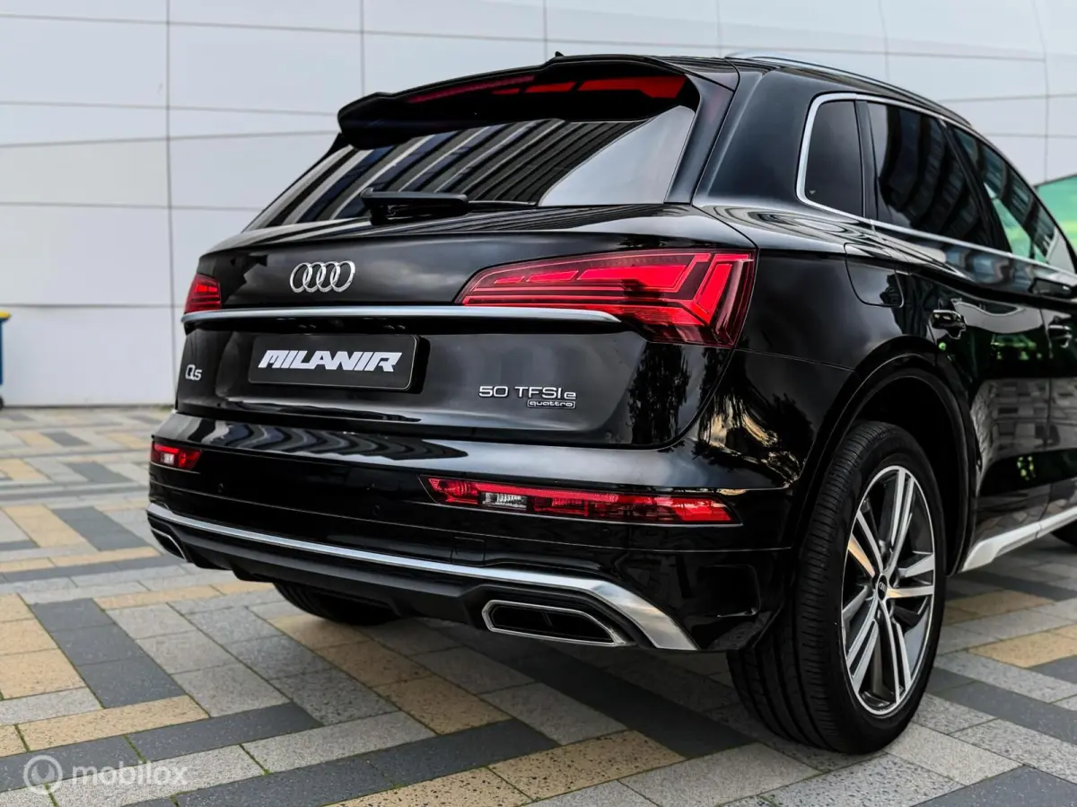 50 TFSI e S-Line Quattro FACELIFT | Pano | Keyless