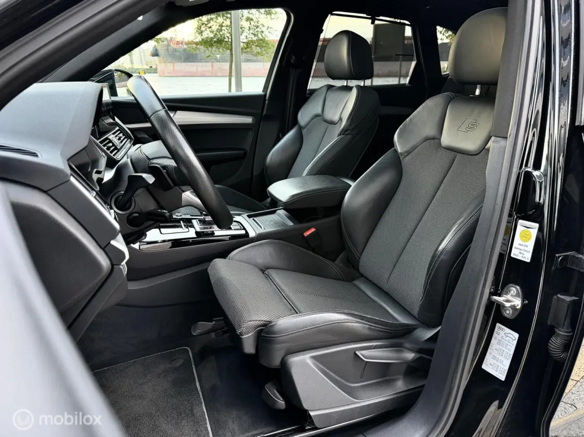 50 TFSI e S-Line Quattro FACELIFT | Pano | Keyless