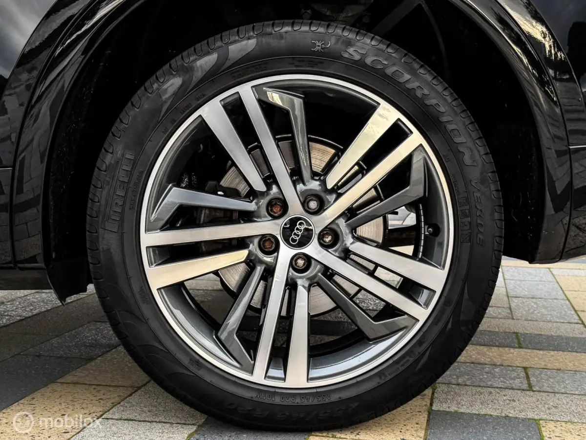 50 TFSI e S-Line Quattro FACELIFT | Pano | Keyless
