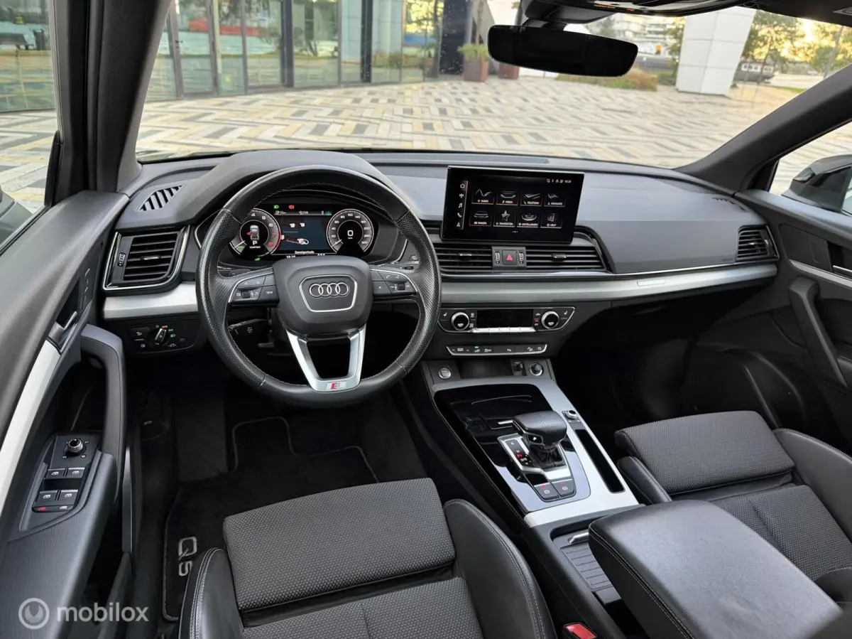 50 TFSI e S-Line Quattro FACELIFT | Pano | Keyless