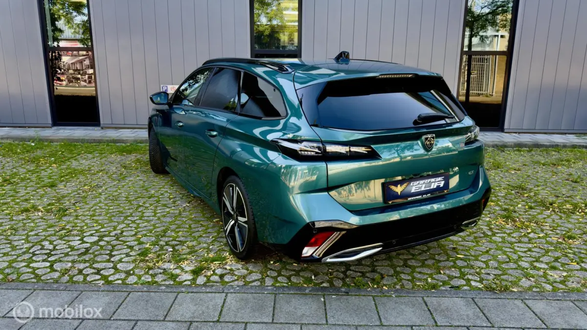 1.2 PureTech GT I Full Option I 23891 KM I