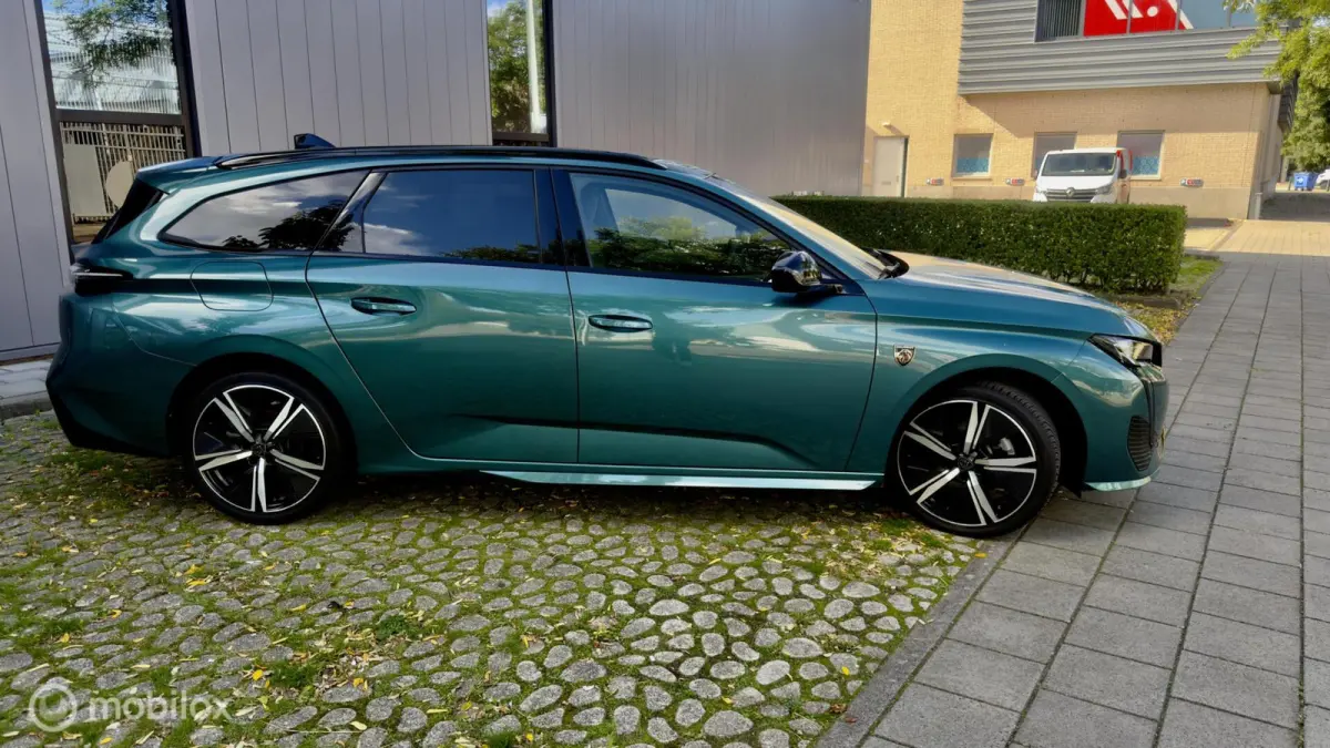 1.2 PureTech GT I Full Option I 23891 KM I