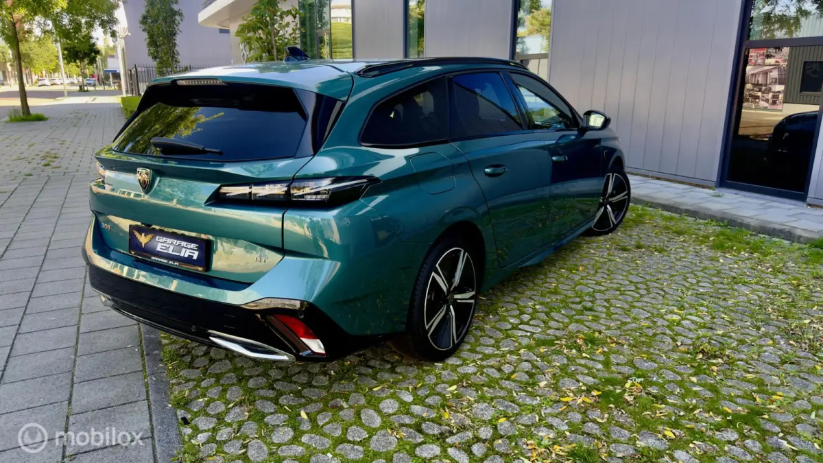 1.2 PureTech GT I Full Option I 23891 KM I