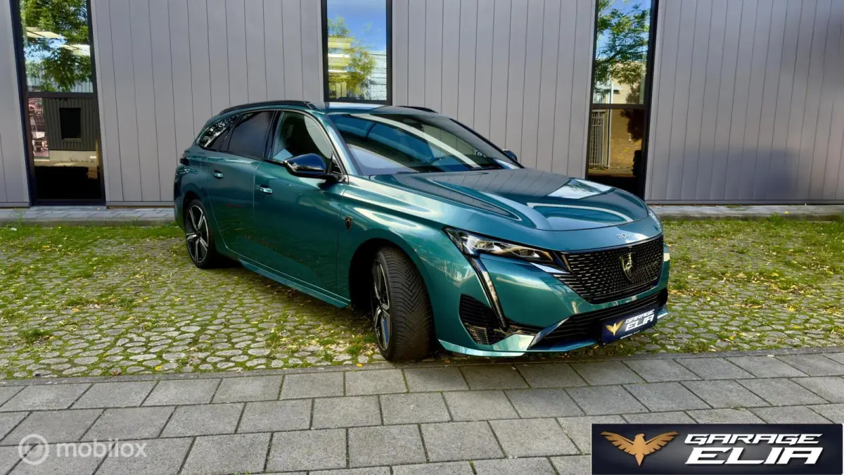 1.2 PureTech GT I Full Option I 23891 KM I