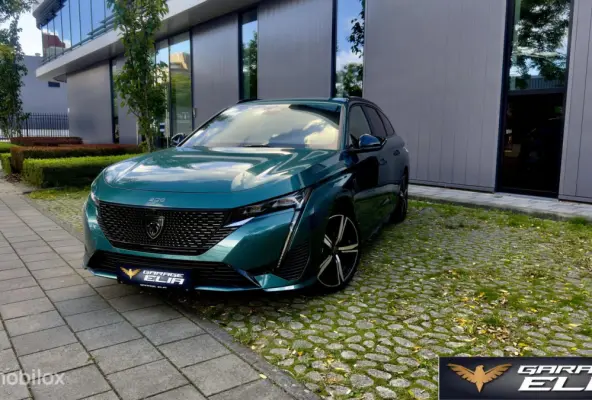 1.2 PureTech GT I Full Option I 23891 KM I