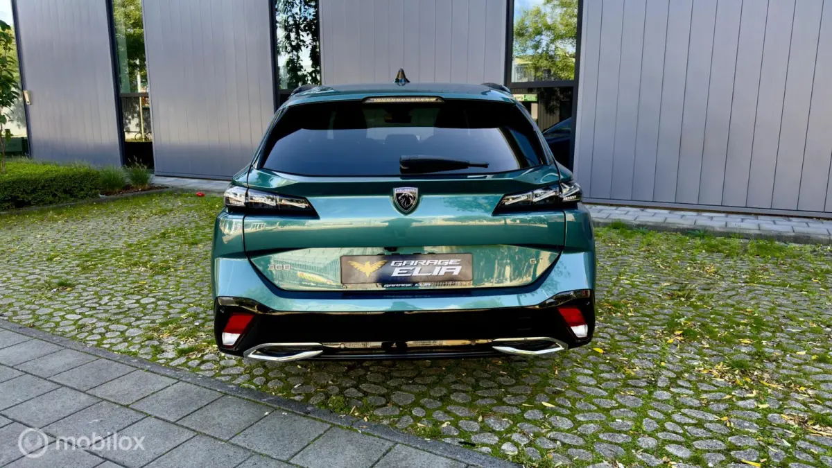 1.2 PureTech GT I Full Option I 23891 KM I