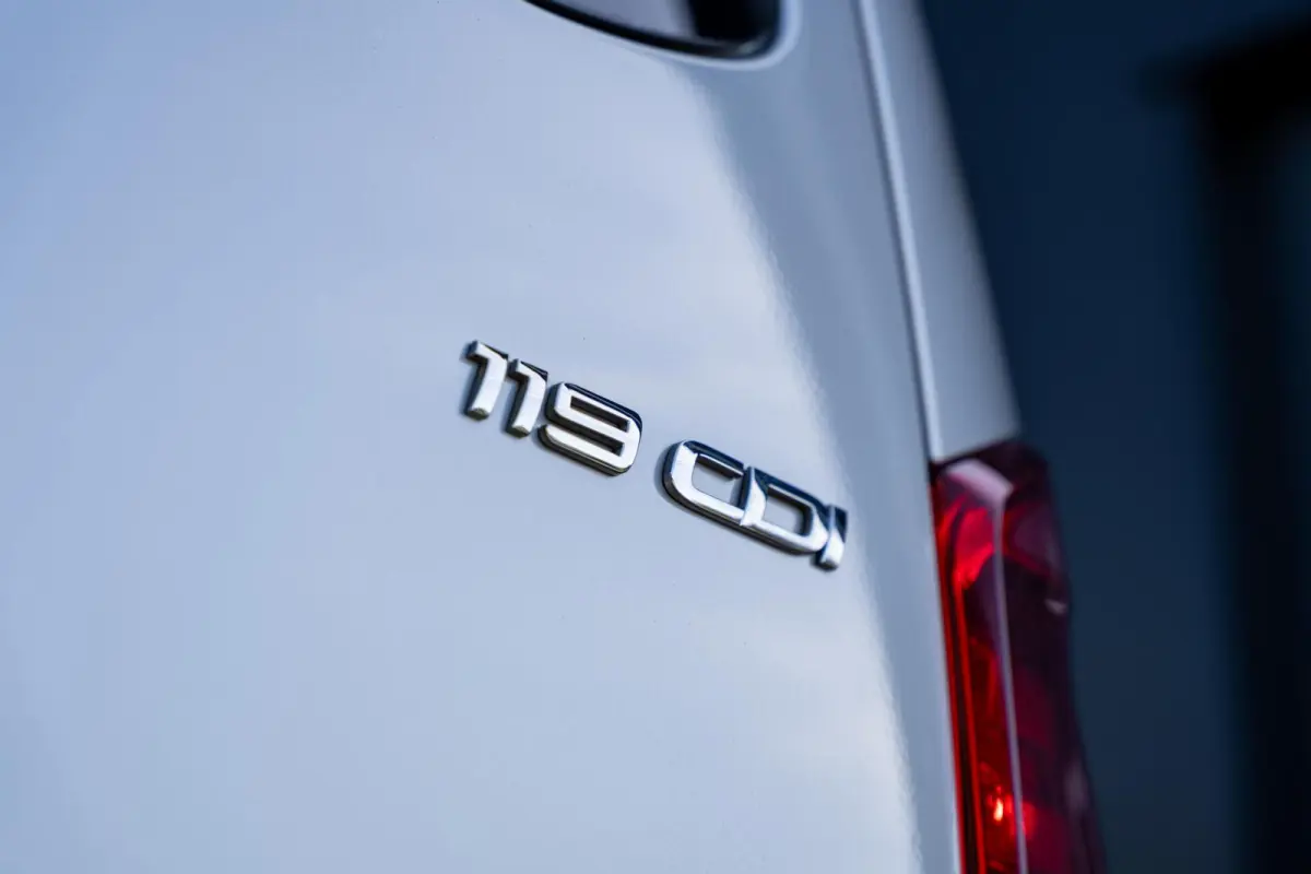 Bestel 119 CDI Lang DC Comfort