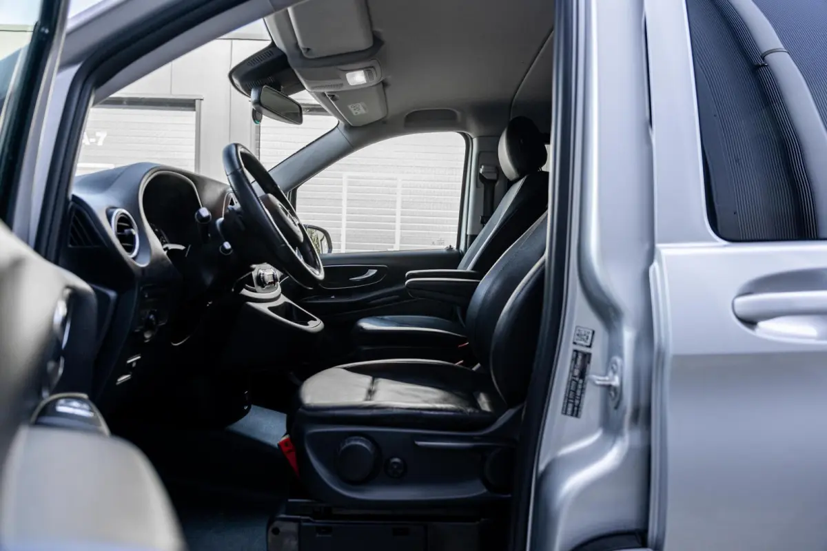 Bestel 119 CDI Lang DC Comfort