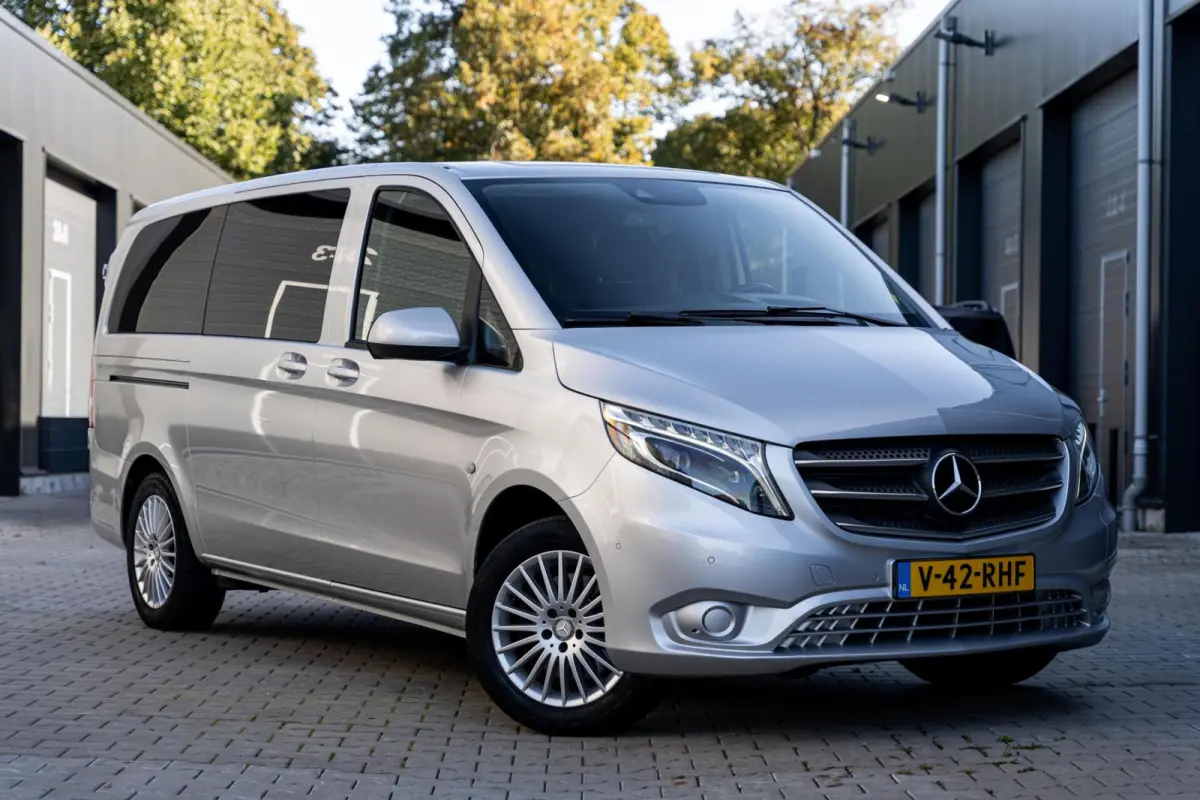 Bestel 119 CDI Lang DC Comfort