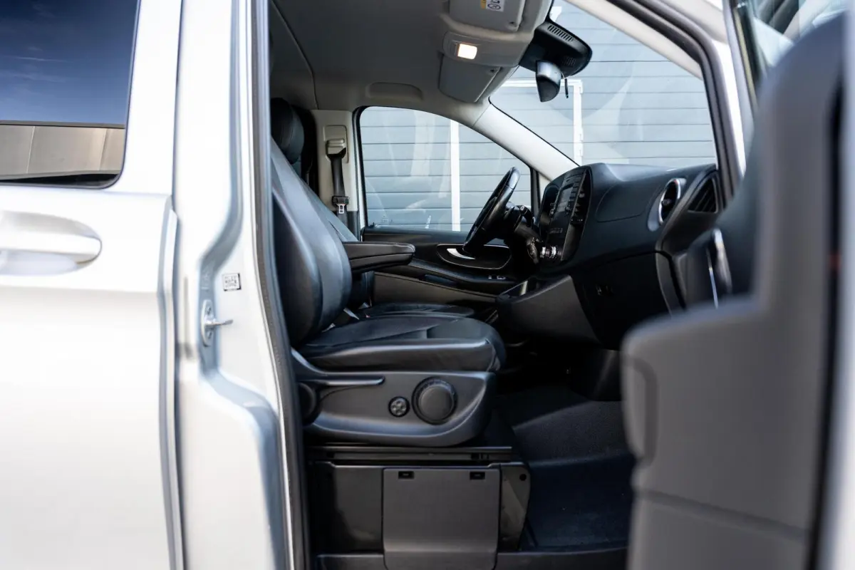 Bestel 119 CDI Lang DC Comfort
