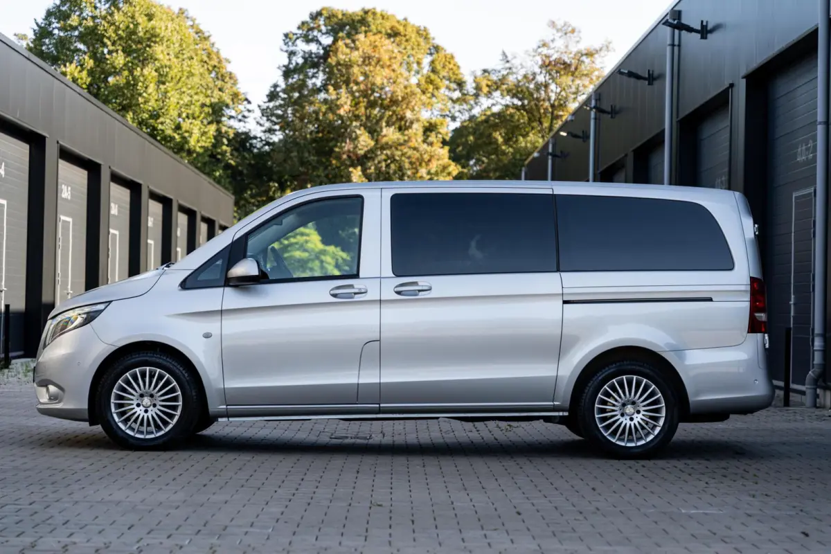 Bestel 119 CDI Lang DC Comfort