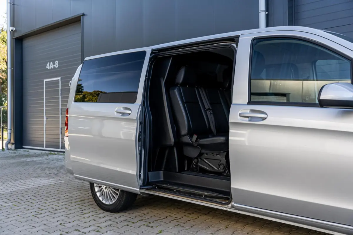 Bestel 119 CDI Lang DC Comfort