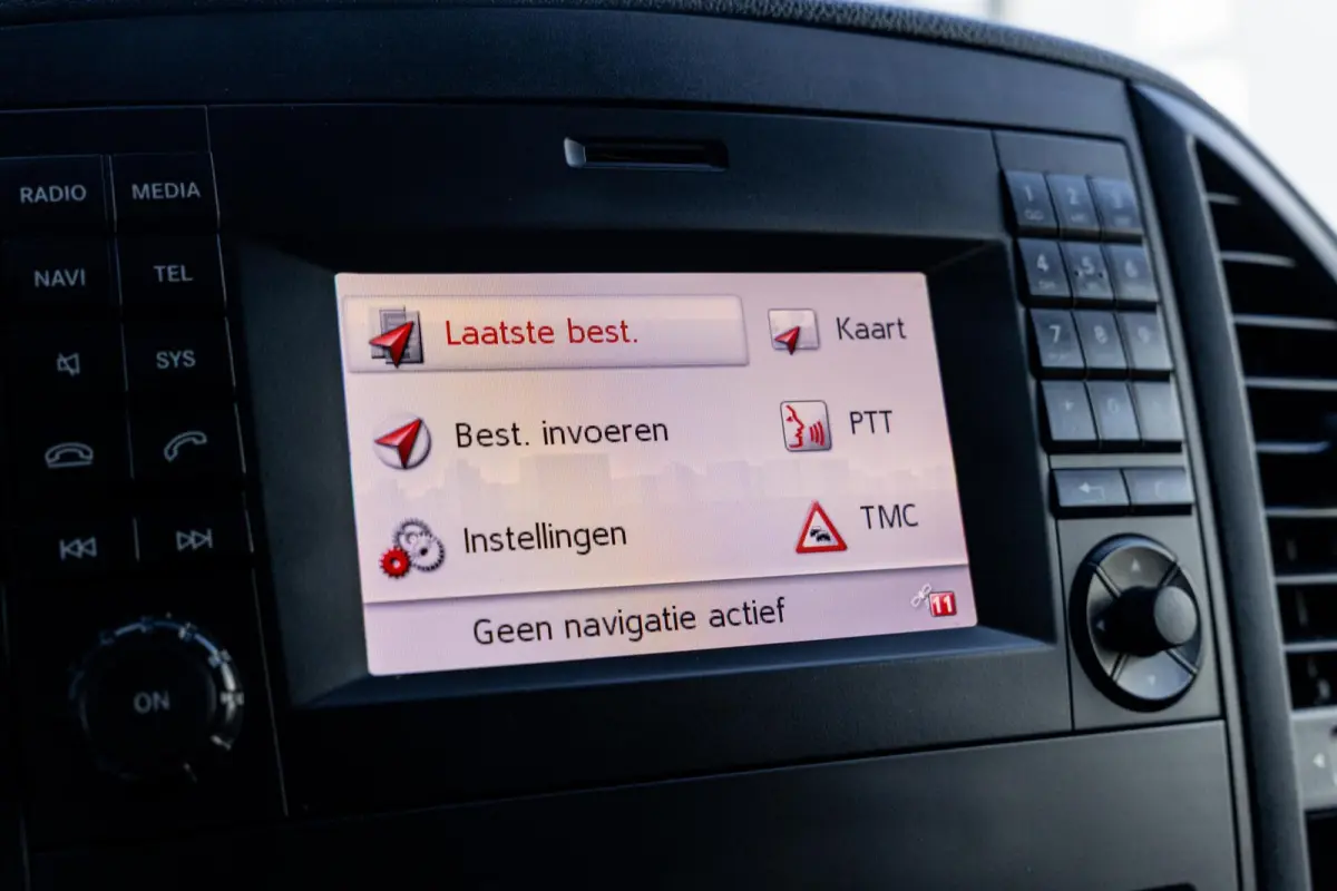 Bestel 119 CDI Lang DC Comfort