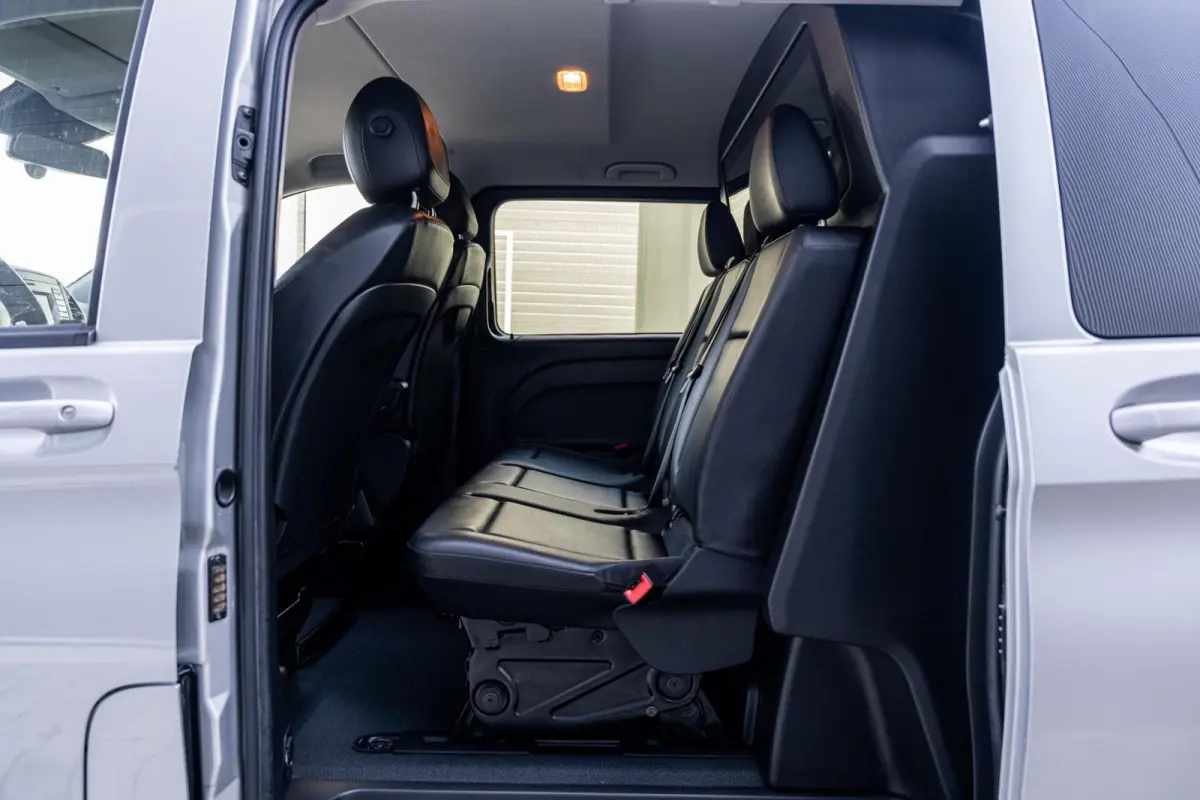 Bestel 119 CDI Lang DC Comfort