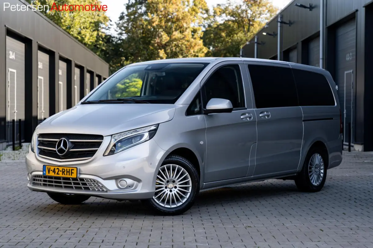 Bestel 119 CDI Lang DC Comfort