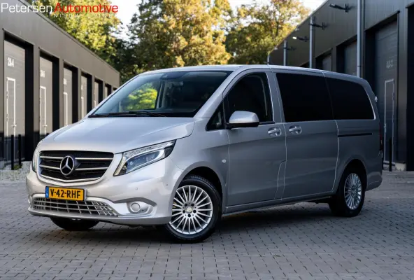 Bestel 119 CDI Lang DC Comfort