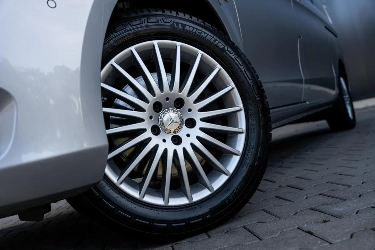 Bestel 119 CDI Lang DC Comfort