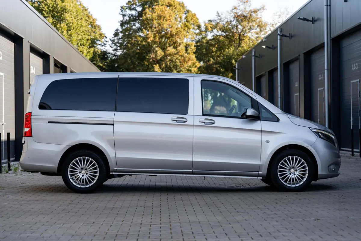 Bestel 119 CDI Lang DC Comfort