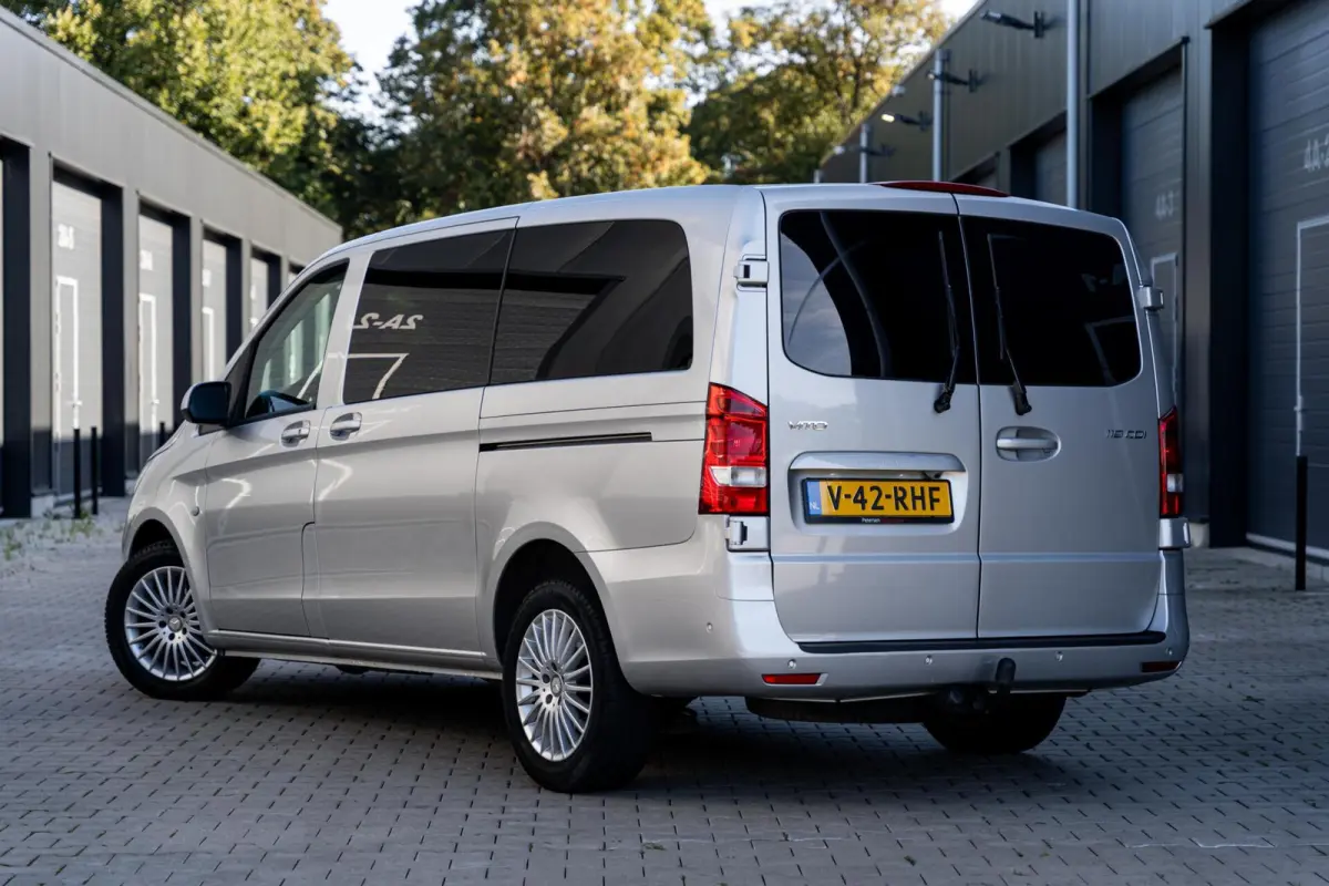 Bestel 119 CDI Lang DC Comfort
