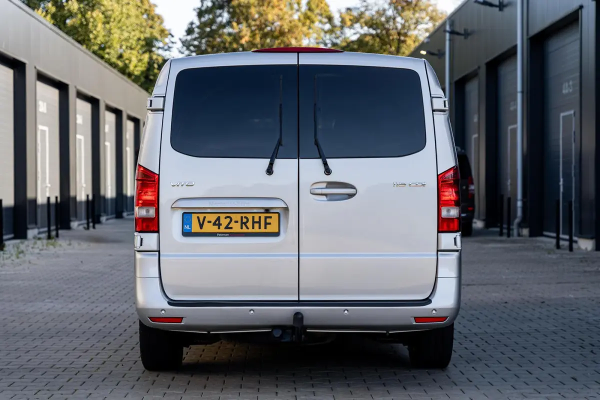 Bestel 119 CDI Lang DC Comfort