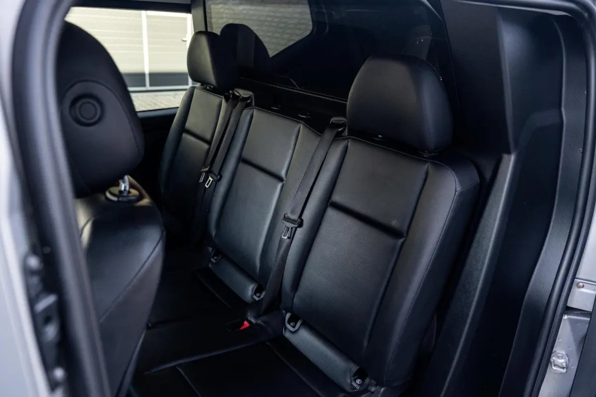 Bestel 119 CDI Lang DC Comfort