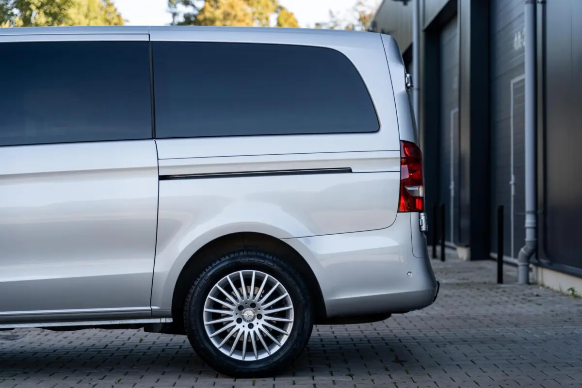 Bestel 119 CDI Lang DC Comfort
