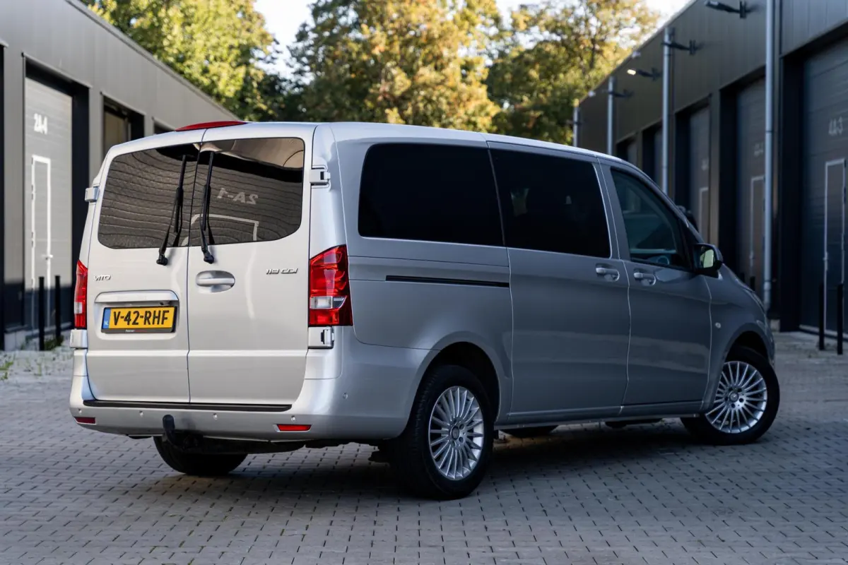 Bestel 119 CDI Lang DC Comfort