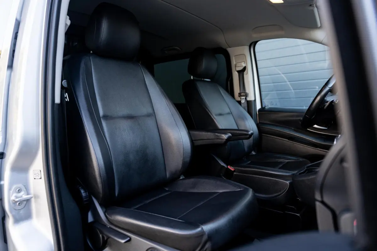 Bestel 119 CDI Lang DC Comfort
