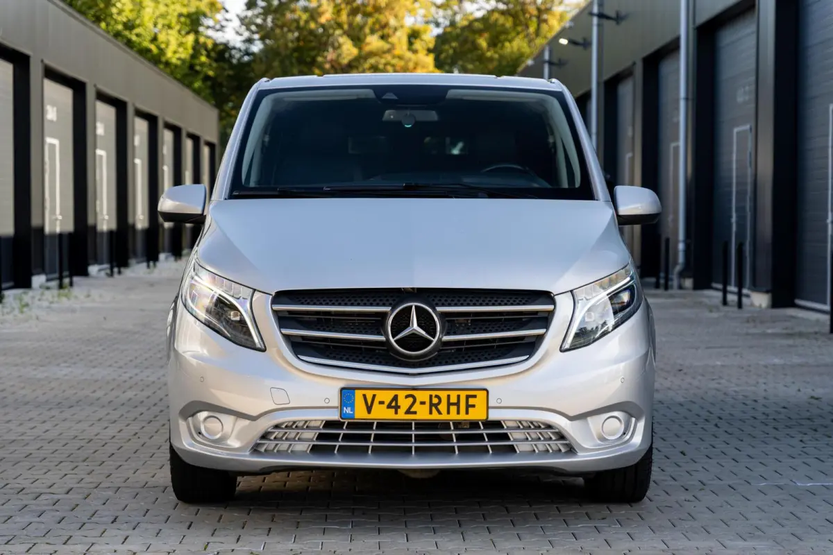Bestel 119 CDI Lang DC Comfort