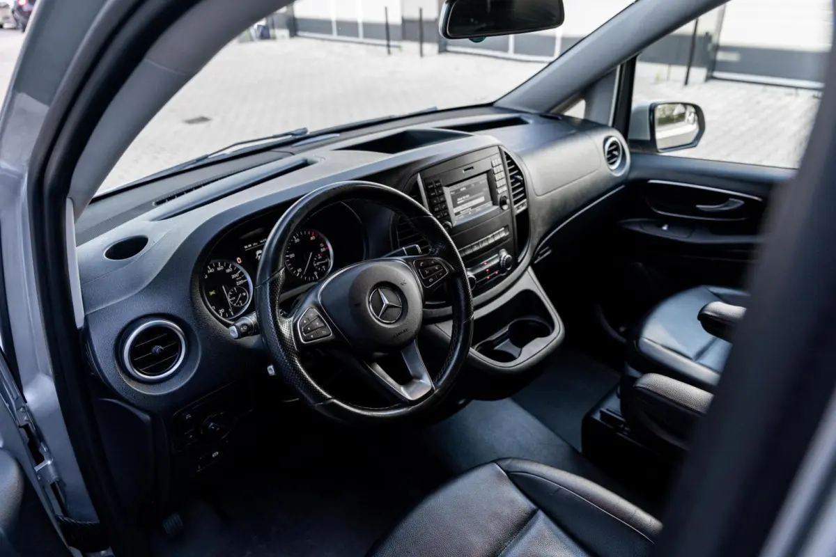 Bestel 119 CDI Lang DC Comfort