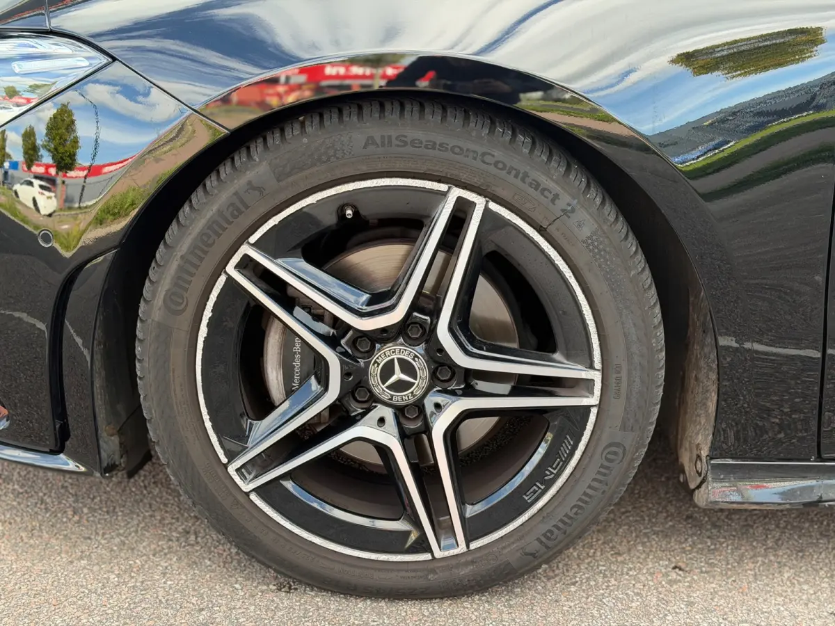 180 AMG | Pano | Memory | Sfeer | Camera
