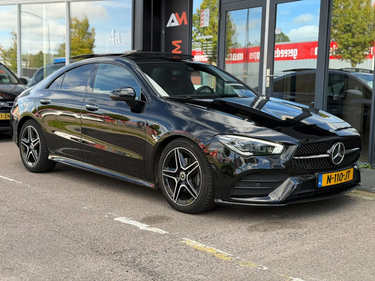 180 AMG | Pano | Memory | Sfeer | Camera