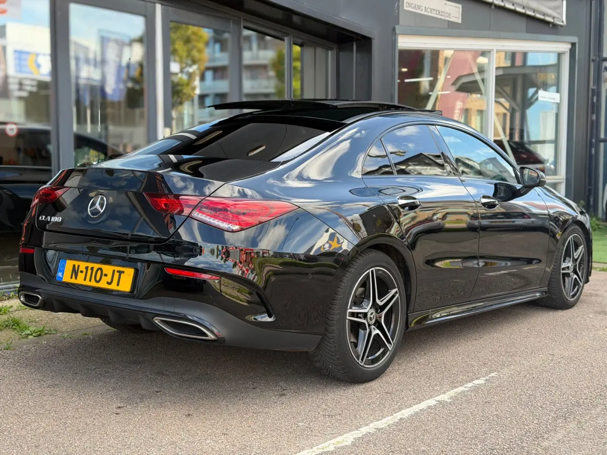 180 AMG | Pano | Memory | Sfeer | Camera
