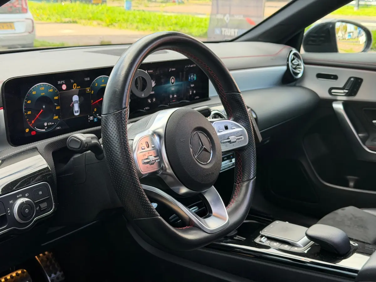 180 AMG | Pano | Memory | Sfeer | Camera