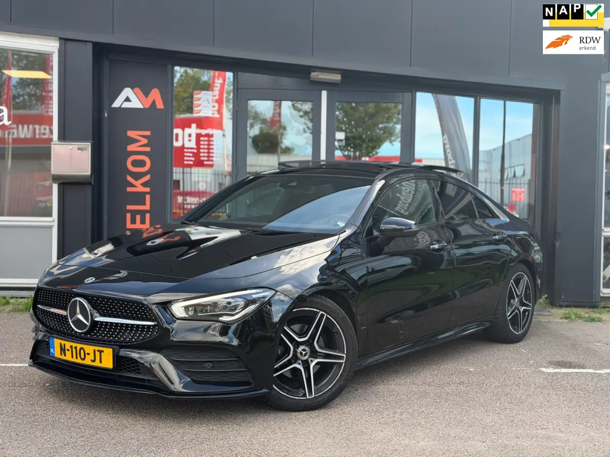180 AMG | Pano | Memory | Sfeer | Camera