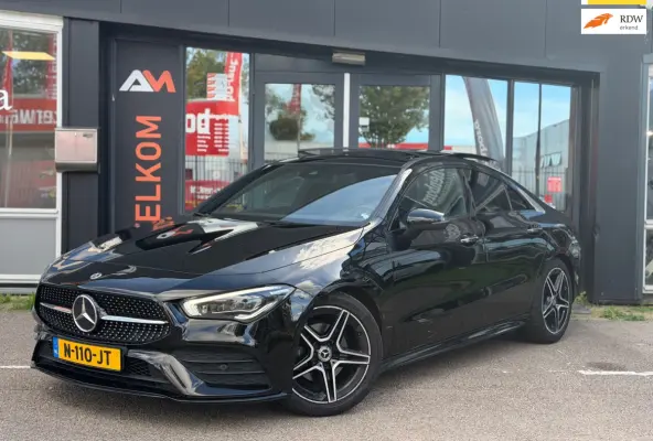 180 AMG | Pano | Memory | Sfeer | Camera
