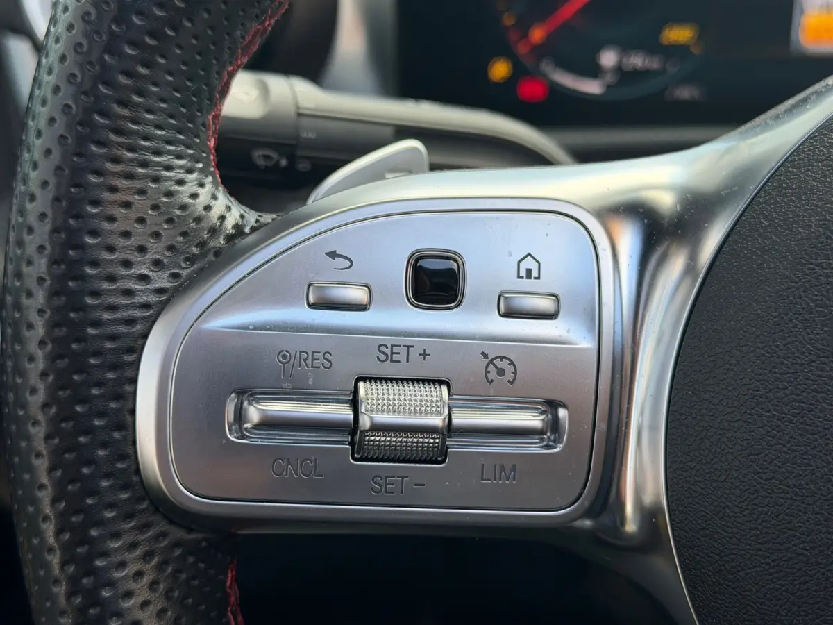 180 AMG | Pano | Memory | Sfeer | Camera