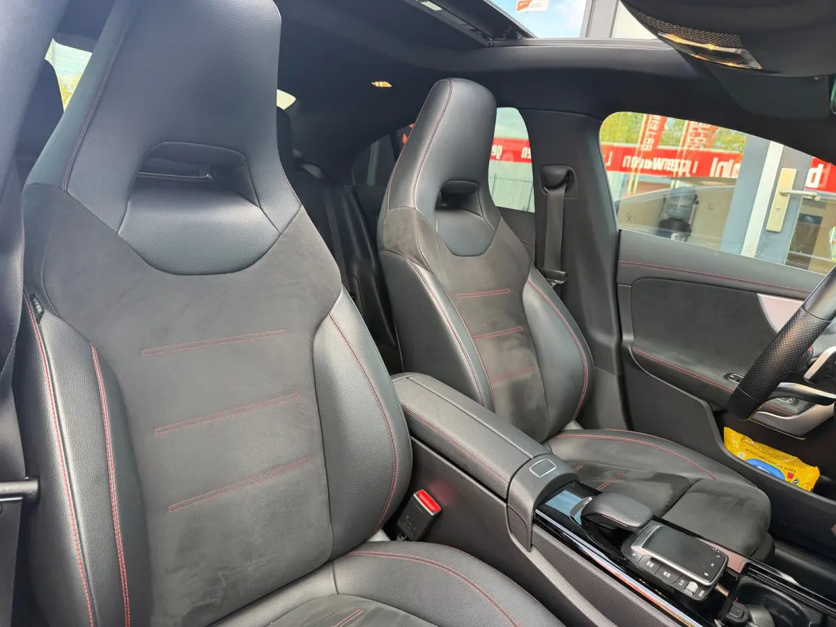 180 AMG | Pano | Memory | Sfeer | Camera