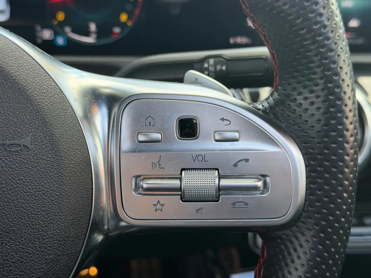 180 AMG | Pano | Memory | Sfeer | Camera