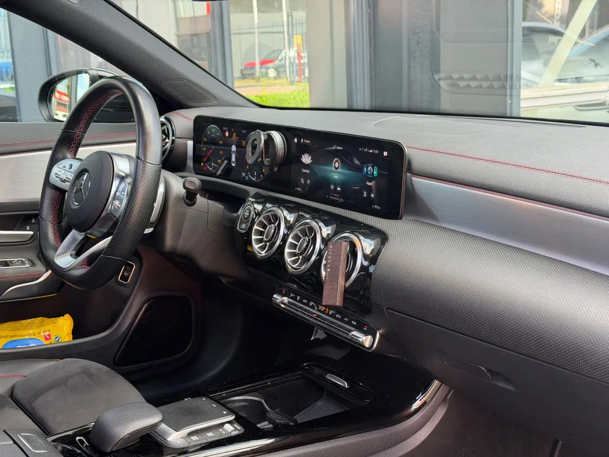 180 AMG | Pano | Memory | Sfeer | Camera