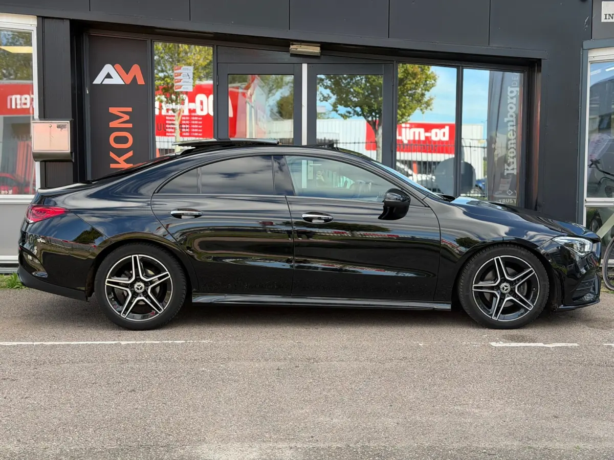 180 AMG | Pano | Memory | Sfeer | Camera