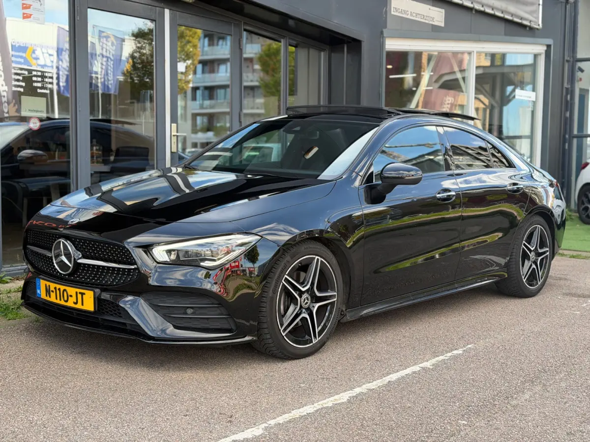 180 AMG | Pano | Memory | Sfeer | Camera