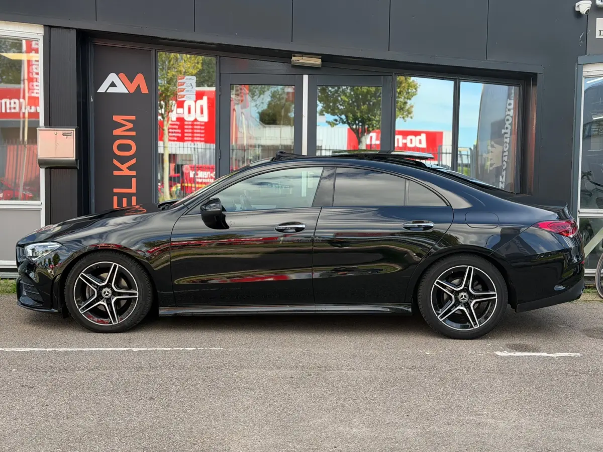 180 AMG | Pano | Memory | Sfeer | Camera