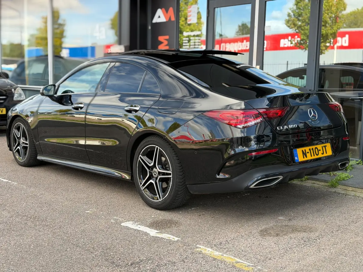 180 AMG | Pano | Memory | Sfeer | Camera