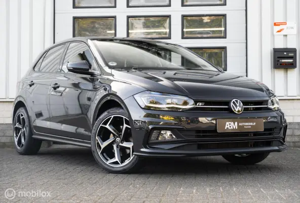 1.0 TSI DSG R-LINE VIRTUAL ACC NAVI LED CAM